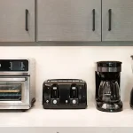 4 burner gas cooker with oven 60cm